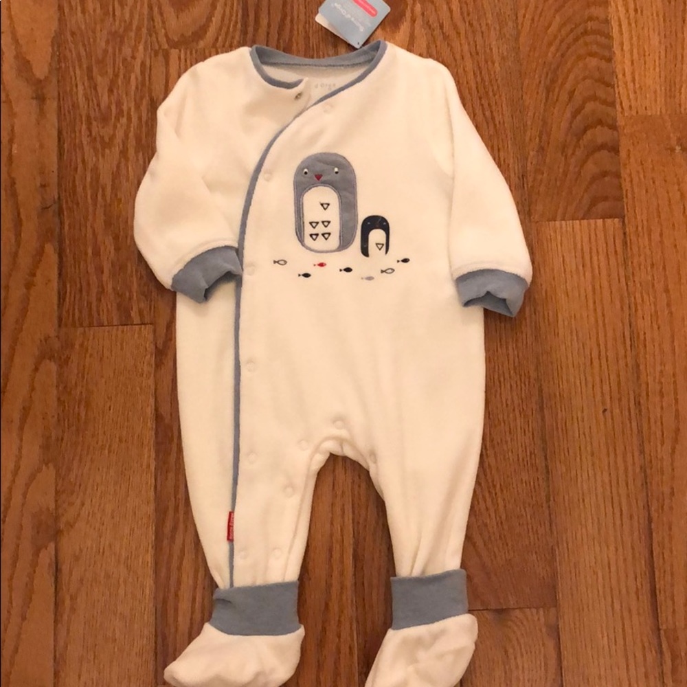 Cozy one piece